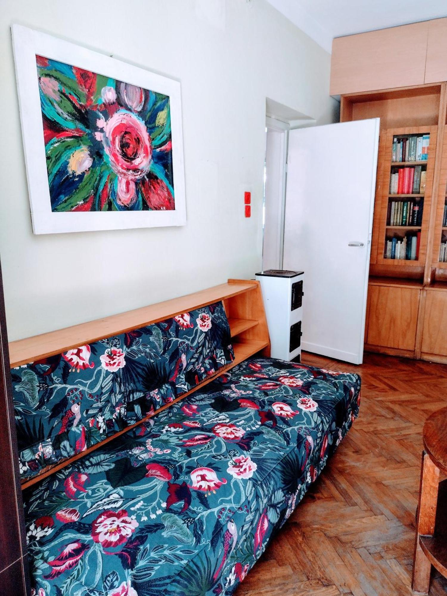 Era Echoes - Preserved Historical Apartment Tirana Exterior foto